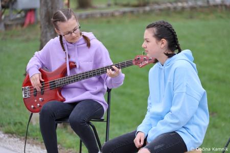 Odprtje novih pridobitev na Markovem (22)